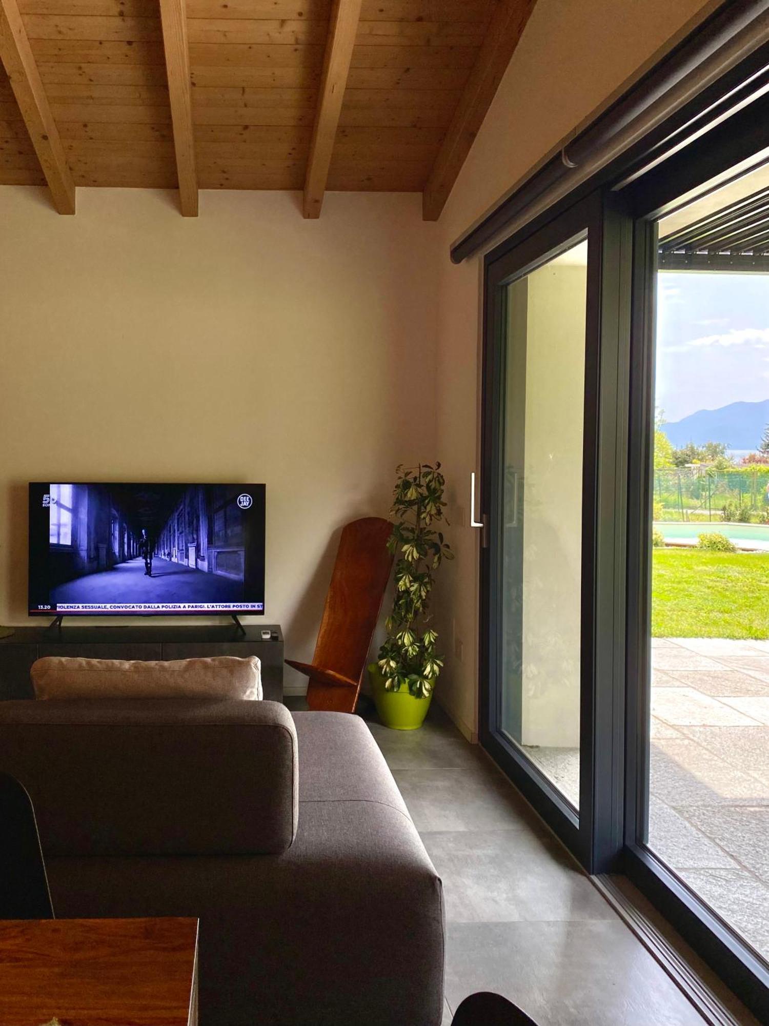 Villa Larius Граведона Экстерьер фото