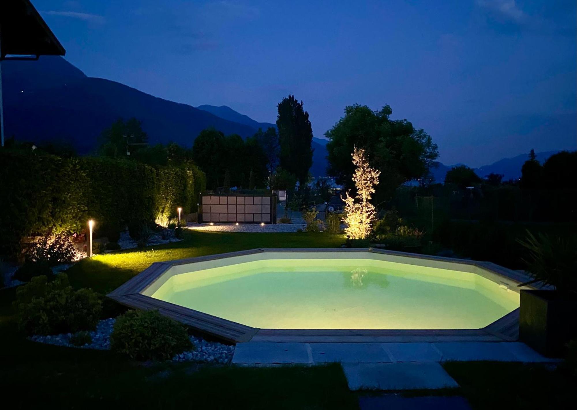 Villa Larius Граведона Экстерьер фото