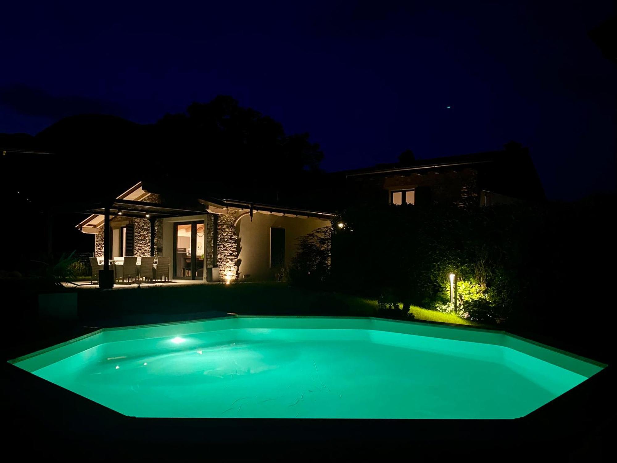 Villa Larius Граведона Экстерьер фото